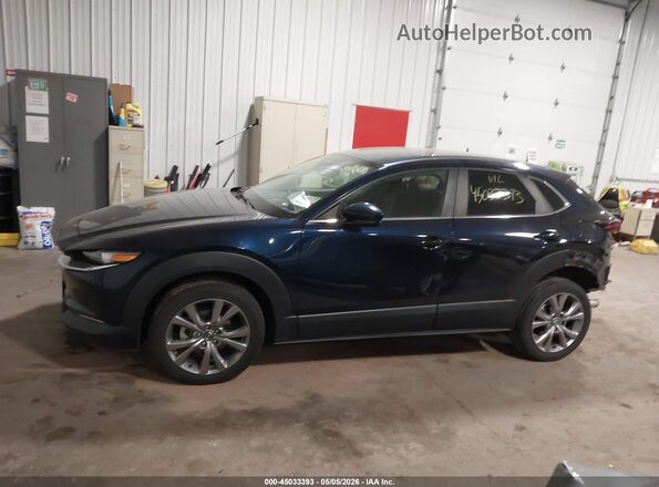 3MVDMBCL3LM121743 2020 MAZDA CX-30 Blue 