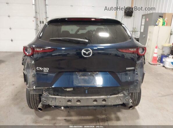 3MVDMBCL3LM121743 2020 MAZDA CX-30 Blue 