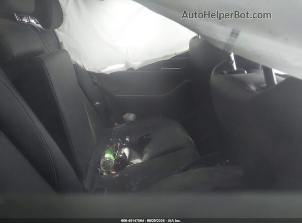 3MVDMBCL4LM114543 2020 MAZDA CX-30 White VIN კოდის სტიკერის ხედი
