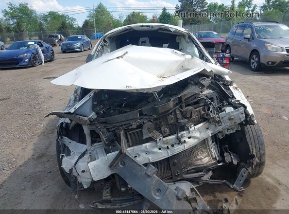 3MVDMBCL4LM114543 2020 MAZDA CX-30 White წინა პანელის ხედი