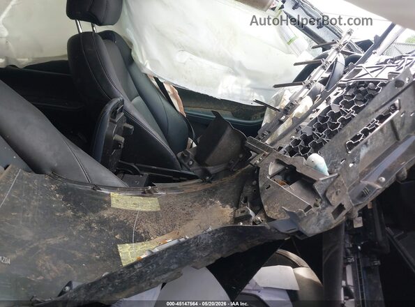 3MVDMBCL4LM114543 2020 MAZDA CX-30 White წინა სალონის ხედი
