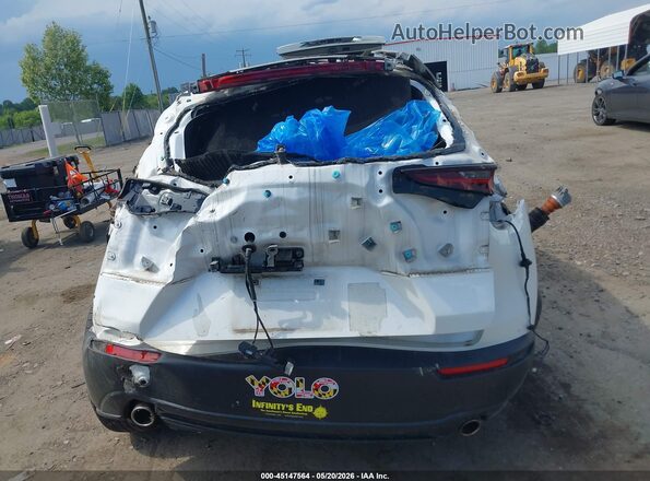 3MVDMBCL4LM114543 2020 MAZDA CX-30 White 