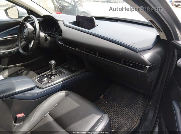 3MVDMBCL5LM117189 2020 MAZDA CX-30 Серебряный Вид салона спереди