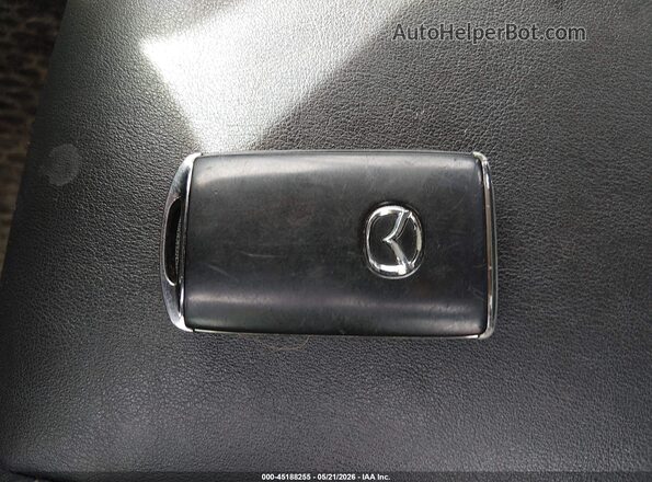 3MVDMBCL5LM117189 2020 MAZDA CX-30 Серебряный Вид панели приборов