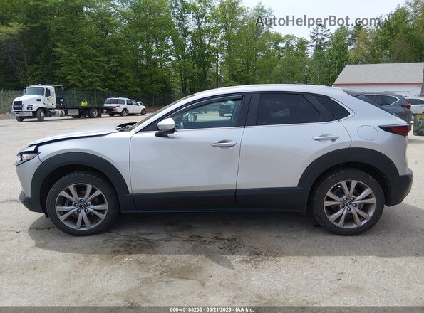 3MVDMBCL5LM117189 2020 MAZDA CX-30 Серебряный 
