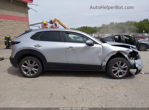 3MVDMBCL5LM117189 2020 MAZDA CX-30 Серебряный Панорамный вид салона 360°