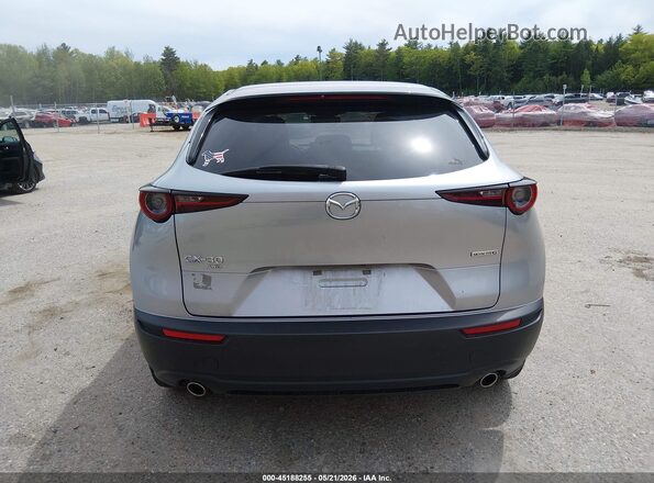 3MVDMBCL5LM117189 2020 MAZDA CX-30 Серебряный 