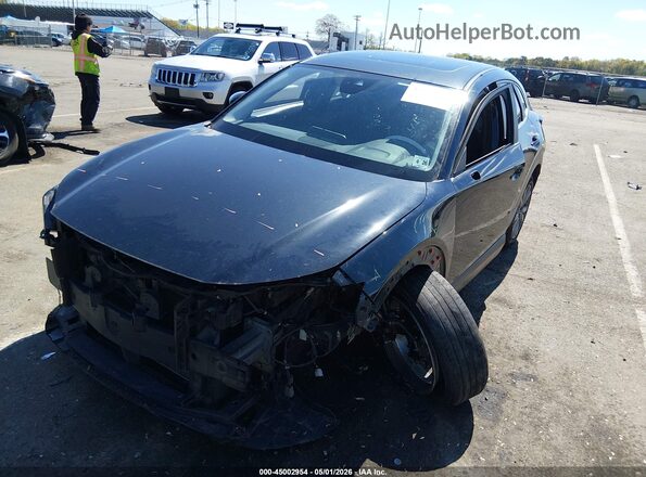 3MVDMBCL5MM313165 2021 MAZDA CX-30 Черный Передняя левая четверть