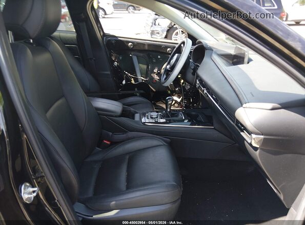 3MVDMBCL5MM313165 2021 MAZDA CX-30 Черный Вид салона спереди