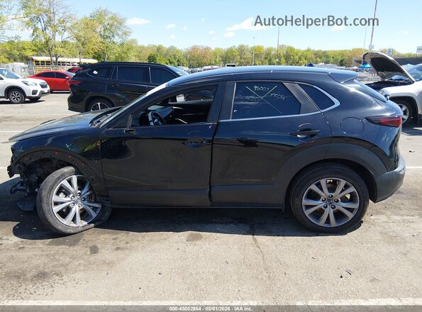 3MVDMBCL5MM313165 2021 MAZDA CX-30 Черный Панорамный вид салона 360°