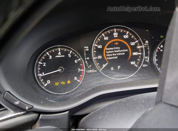 3MVDMBCL5MM313165 2021 MAZDA CX-30 Черный Вид задних сидений