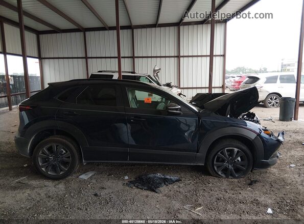 3MVDMBCL6TM115841 2026 MAZDA CX-30 Dark Blue Widok zestawu wskaźników