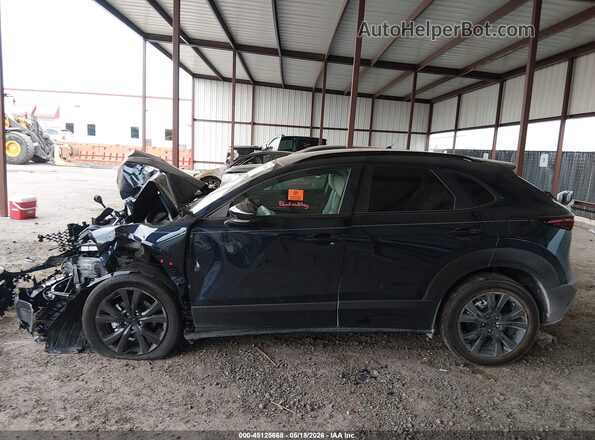 3MVDMBCL6TM115841 2026 MAZDA CX-30 Dark Blue Widok wnętrza z tyłu