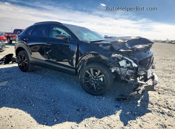 3MVDMBCL6TM122059 2026 MAZDA CX-30 Charcoal Առջևի աջ