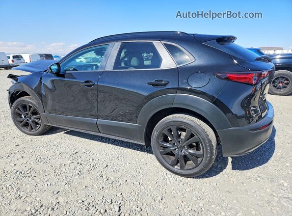3MVDMBCL6TM122059 2026 MAZDA CX-30 Charcoal Հետևի ձախ