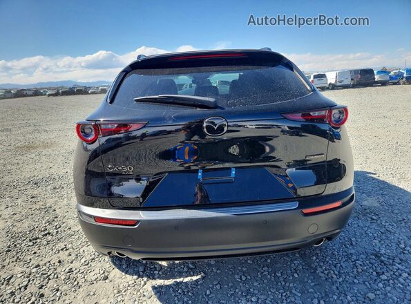 3MVDMBCL6TM122059 2026 MAZDA CX-30 Charcoal Հետևի տեսք