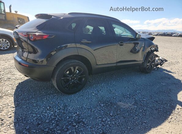 3MVDMBCL6TM122059 2026 MAZDA CX-30 Charcoal Հետևի աջ