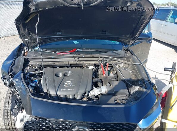3MVDMBCL7NM416296 2022 MAZDA CX-30 Black 