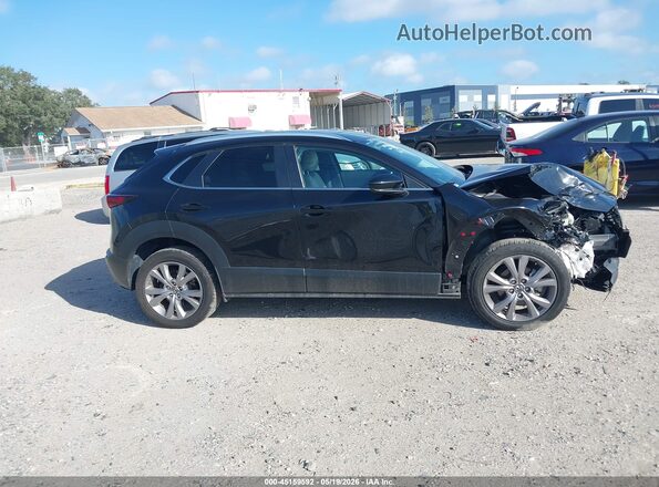 3MVDMBCL7NM416296 2022 MAZDA CX-30 Black 