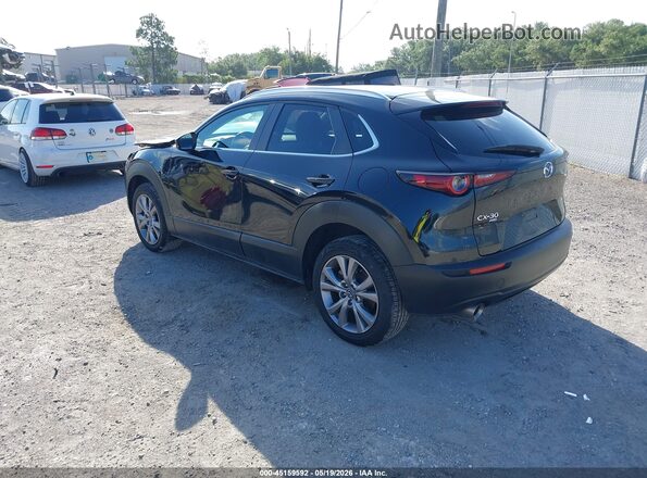 3MVDMBCL7NM416296 2022 MAZDA CX-30 Black 