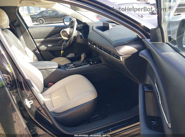 3MVDMBCL7NM416296 2022 MAZDA CX-30 Black 