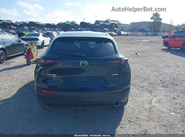 3MVDMBCL7NM416296 2022 MAZDA CX-30 Black 