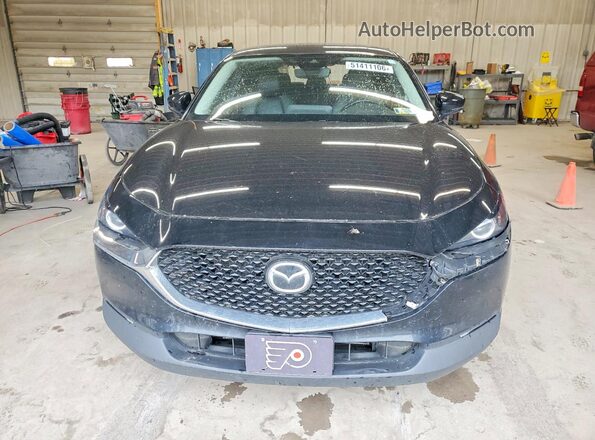 3MVDMBCL8MM301513 2021 MAZDA CX-30 Black წინა ხედი