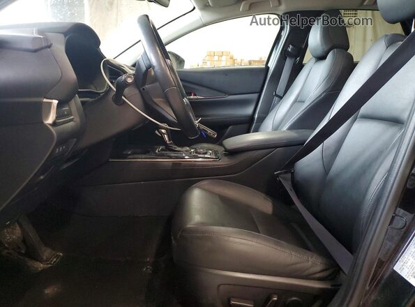 3MVDMBCL8MM301513 2021 MAZDA CX-30 Black წინა სალონის ხედი