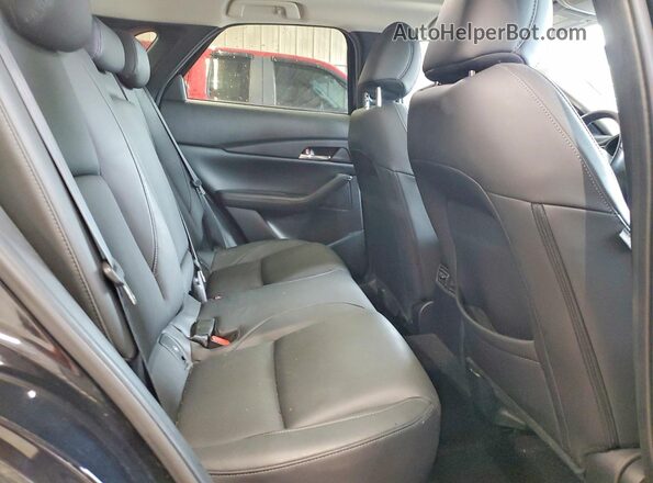 3MVDMBCL8MM301513 2021 MAZDA CX-30 Black უკანა სალონის ხედი