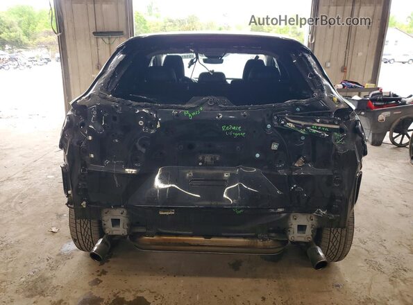 3MVDMBCL8MM301513 2021 MAZDA CX-30 Black უკანა ხედი
