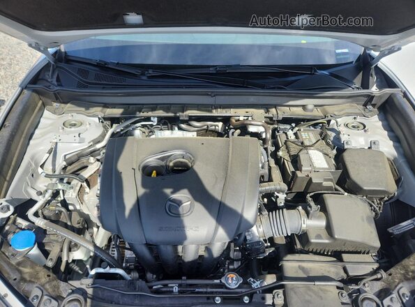 3MVDMBCL8TM106302 2026 MAZDA CX-30 Серый Вид подкапотного пространства