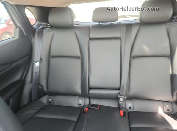 3MVDMBCL8TM106302 2026 MAZDA CX-30 Серый Вид задних сидений