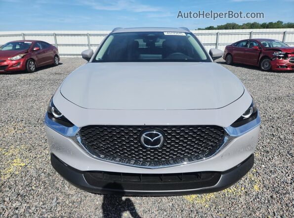 3MVDMBCL8TM106302 2026 MAZDA CX-30 Серый Вид спереди