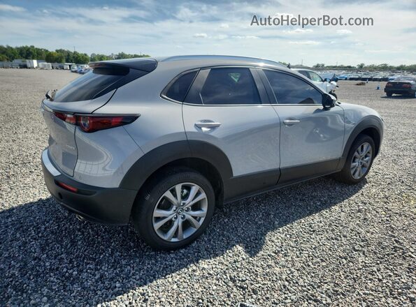 3MVDMBCL8TM106302 2026 MAZDA CX-30 Серый Задняя правая четверть