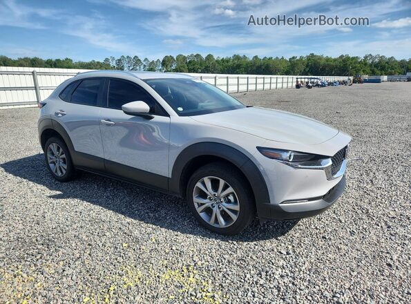 3MVDMBCL8TM106302 2026 MAZDA CX-30 Серый Передняя правая четверть