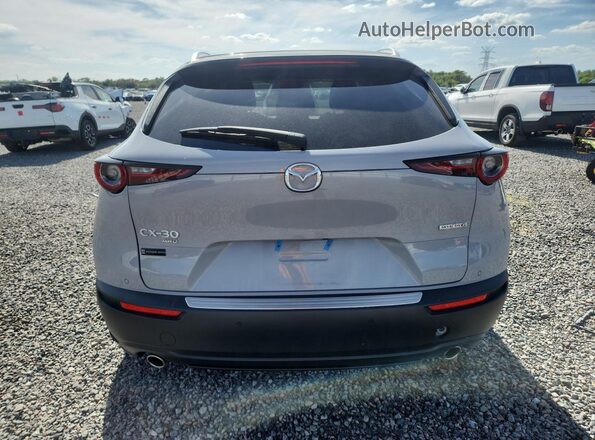 3MVDMBCL8TM106302 2026 MAZDA CX-30 Серый Вид сзади