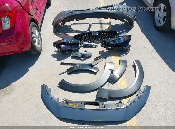 3MVDMBCM0PM556976 2023 MAZDA CX-30 Зеленый Вид щитка приборов