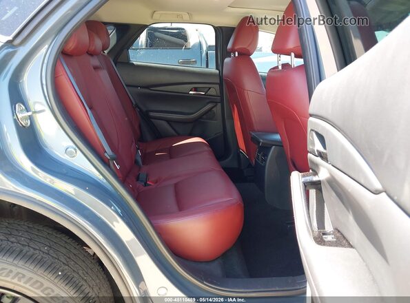 3MVDMBCM0PM556976 2023 MAZDA CX-30 Зеленый Вид наклейки с VIN-кодом