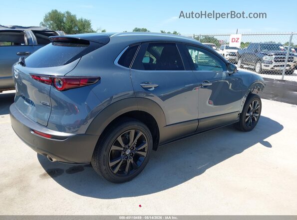 3MVDMBCM0PM556976 2023 MAZDA CX-30 Зеленый Задняя правая четверть