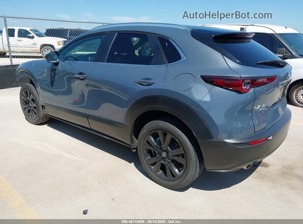 3MVDMBCM0PM556976 2023 MAZDA CX-30 Зеленый Задняя левая четверть