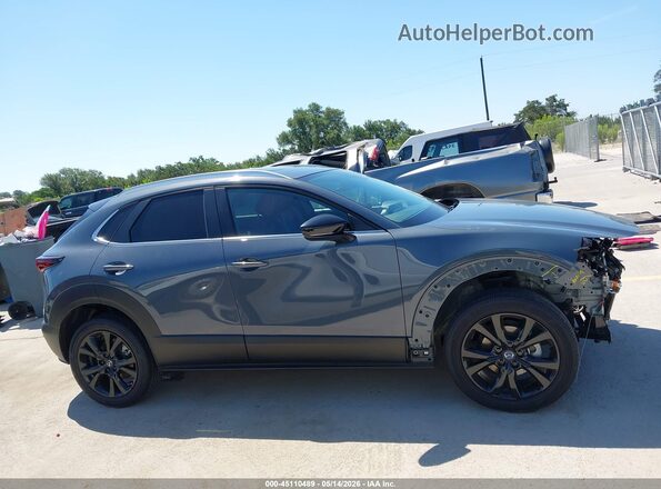 3MVDMBCM0PM556976 2023 MAZDA CX-30 Зеленый Панорамный вид салона 360°