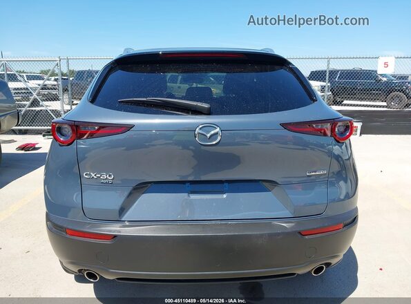 3MVDMBCM0PM556976 2023 MAZDA CX-30 Зеленый 