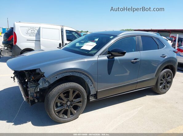 3MVDMBCM0PM556976 2023 MAZDA CX-30 Зеленый 