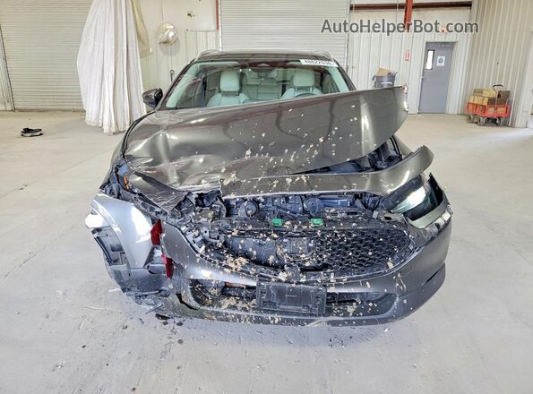 3MVDMBCM0RM671015 2024 MAZDA CX-30 Gray Widok z przodu