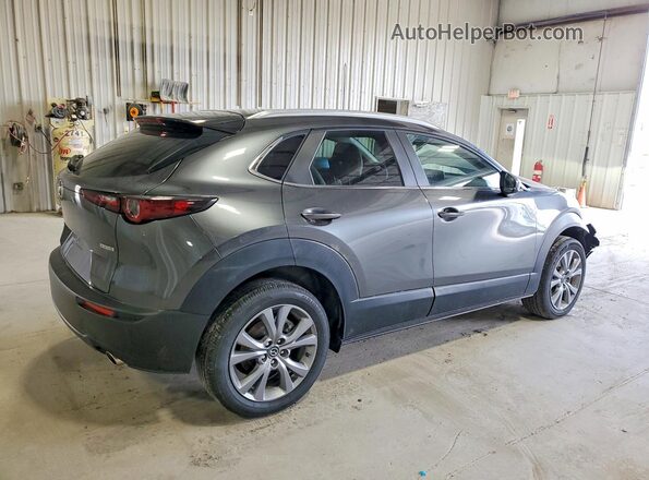 3MVDMBCM0RM671015 2024 MAZDA CX-30 Gray Tył prawy