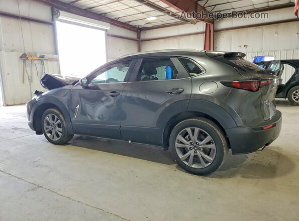 3MVDMBCM0RM671015 2024 MAZDA CX-30 Gray Tył lewy