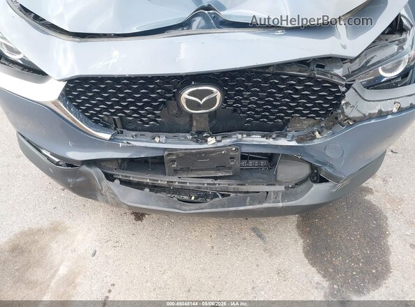 3MVDMBCM0SM853108 2025 MAZDA CX-30 Blue Вид спереду