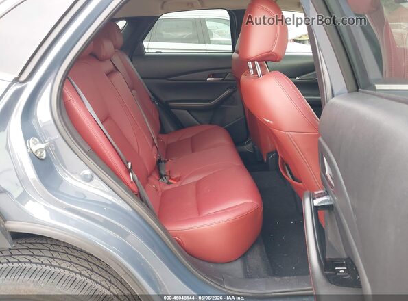 3MVDMBCM0SM853108 2025 MAZDA CX-30 Blue Вид наклейки з VIN-кодом