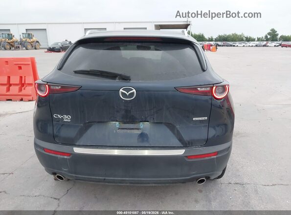 3MVDMBCM2SM815900 2025 MAZDA CX-30 Blue 