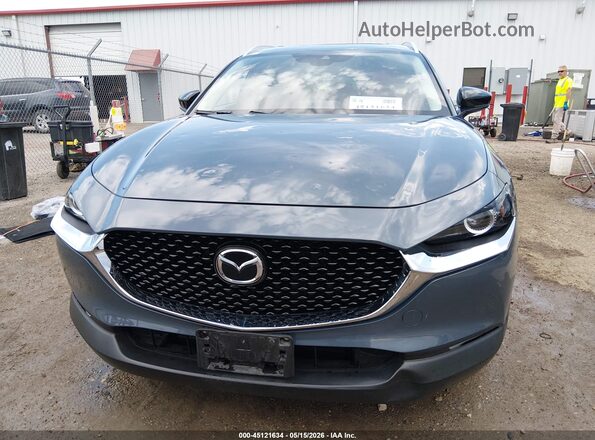3MVDMBCM3PM513703 2023 MAZDA CX-30 Синий Вид щитка приборов